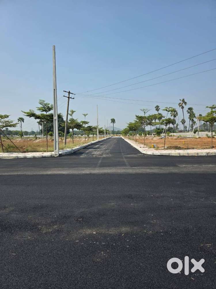 Best Investment Hmda Plots For Sale at Malkapur,Choutuppal