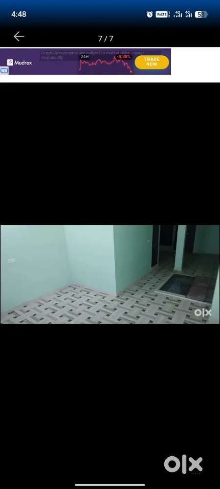 Newly constructed house for family and bachelors also