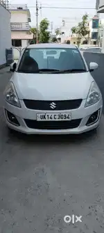 Maruti Suzuki Swift 2017 Petrol 36000 Km Driven