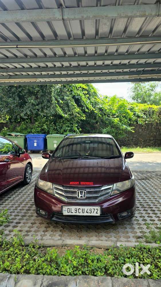 Honda City 2013 VMT
