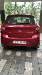 Ford Figo 2016 Diesel Good Condition