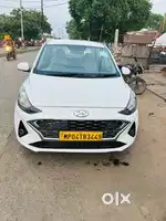 Hyundai Aura 1.0 SX Plus Petrol, 2021, Petrol