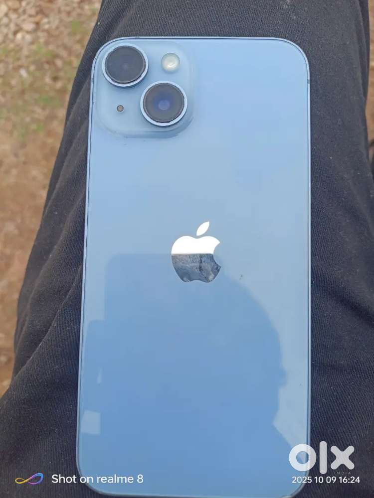 iPhone 14 Blue (128GB) - Excellent Condition