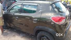 Renault KWID 2018 Petrol Well Maintained