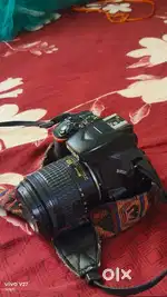 Nikon camera 3500D