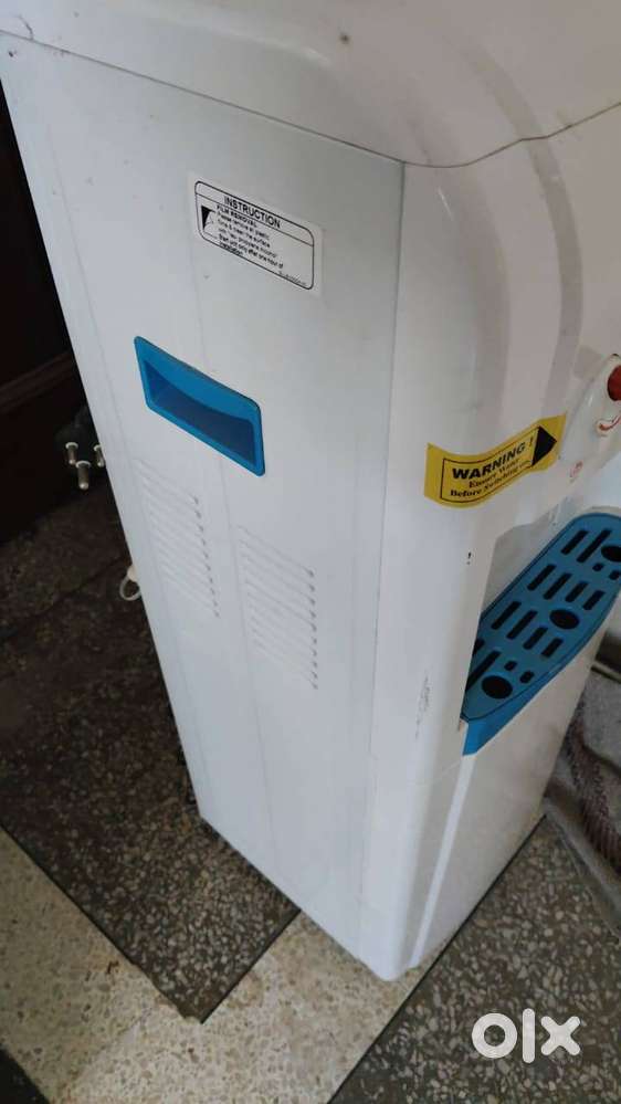 Voltas dispenser