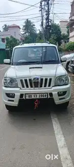 Mahindra Scorpio N 2004 Diesel Well Maintained