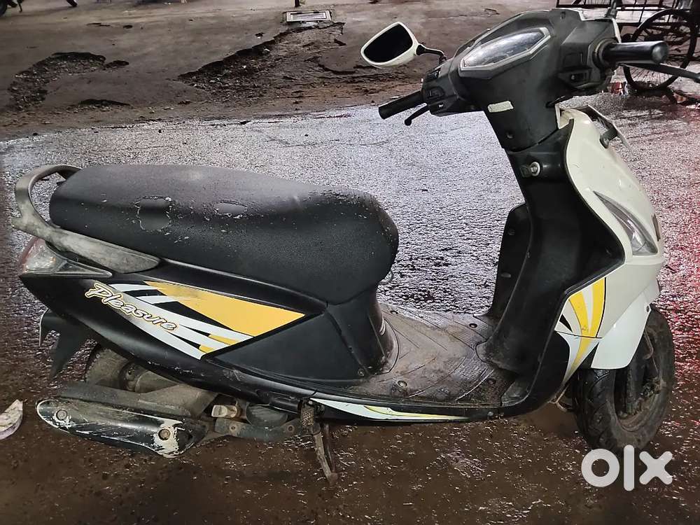 Bike for sale scooty