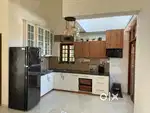 Porvarim penthouse 2 bhk. With huge terrace n balcony
