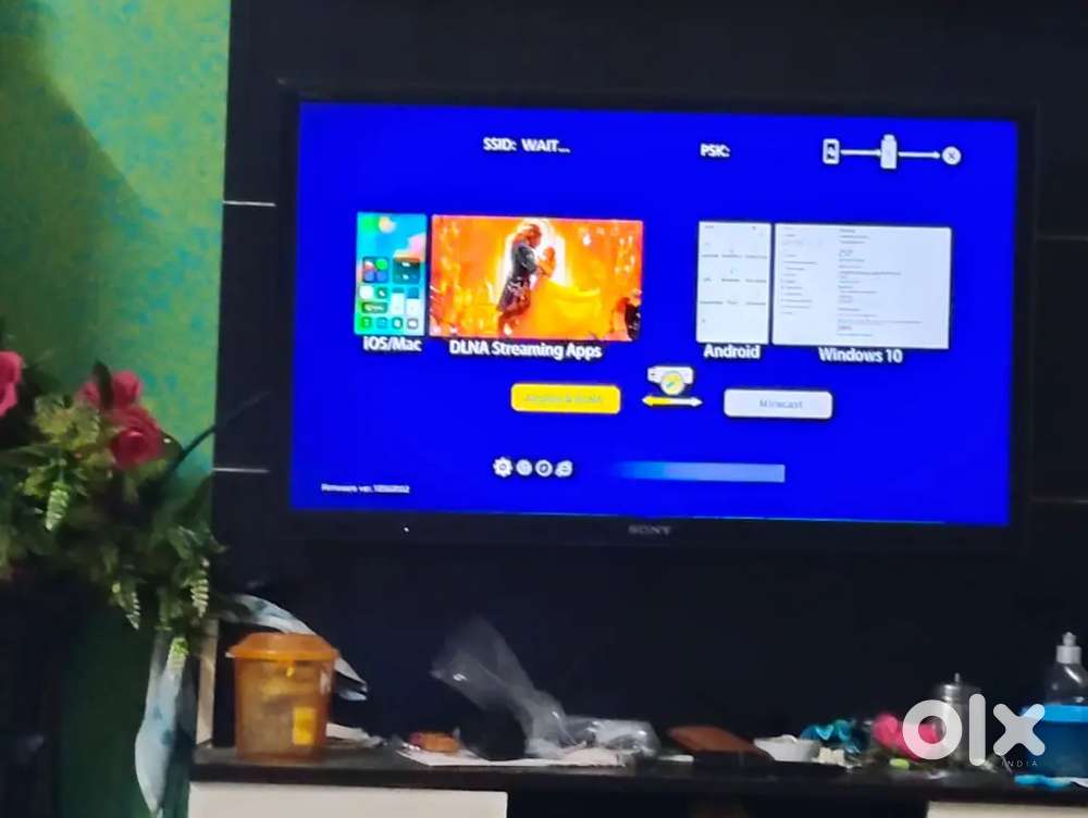 Sony TV 40 inch
