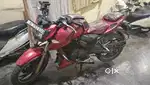 Super bike appache RTR 200cc 4v super mileage looking cool drv crzy