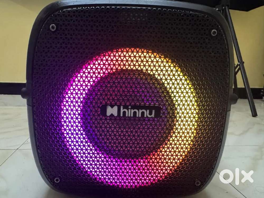 BT speaker for party