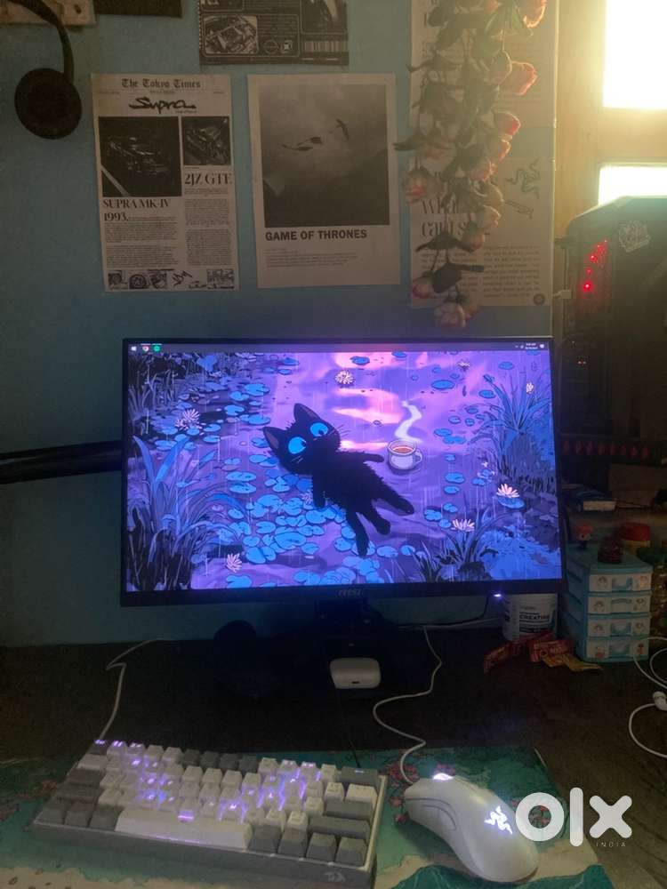 Gaming. Pc
