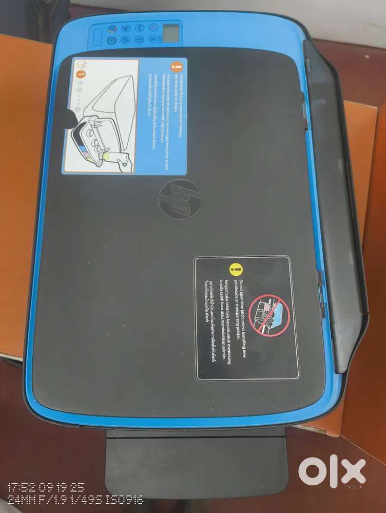 HP printer ink tank wirless 419