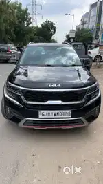 Kia Seltos 1.5 GTX+ Diesel AT, 2023, Diesel