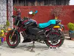 TVS apche 200 4v, 5 years old