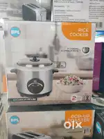 BPL RICE COOKER 50% DISCOUNT