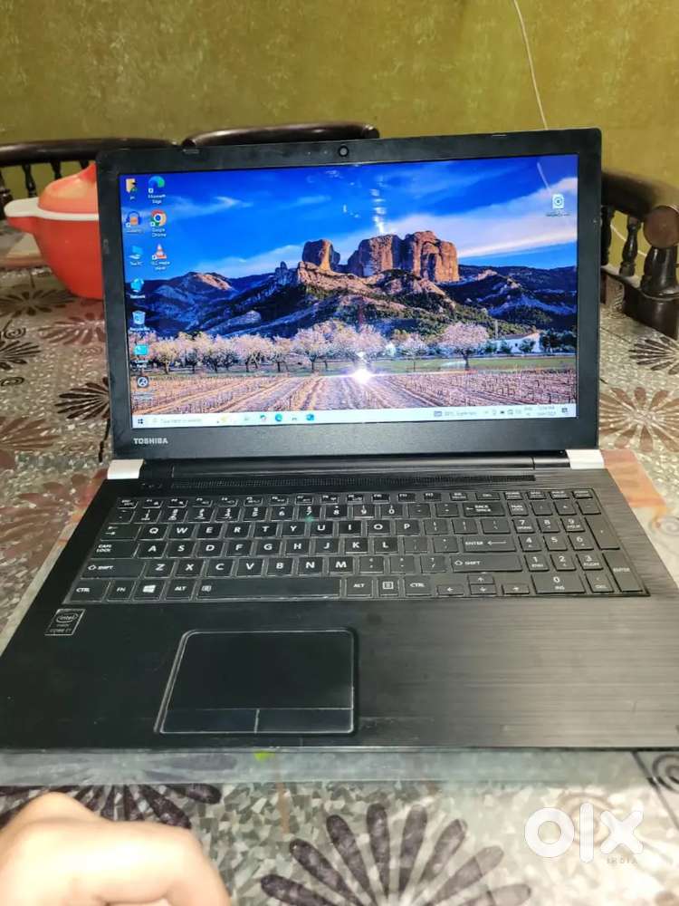 Toshiba laptop