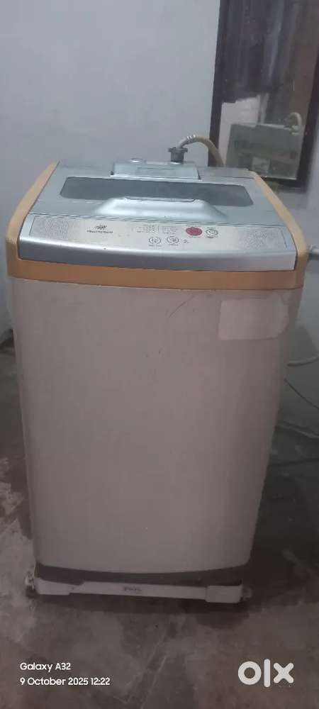 Fully automatic washing machine
