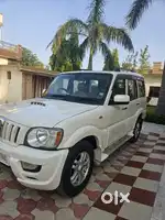 Mahindra Scorpio 2012 Diesel brand New Condition