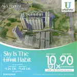 Gated community with world class amenities