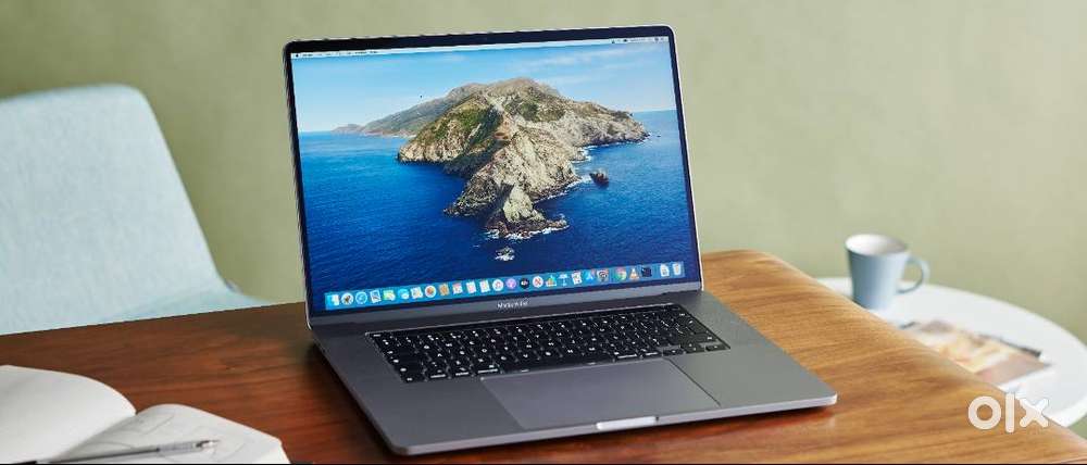 Apple MacBook Pro 16 inch ( Core i9,32GB Ram,512GB SSD) for 45000