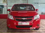 Chevrolet Sail U-VA 1.3 LT ABS, 2012, Diesel