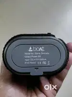 boat stone grenade blue toth speaker 5W