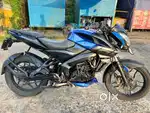 Pulser ns 160 fullly okay condition
