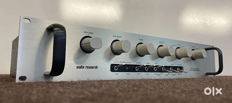 Audio Research SP4 preamplifier