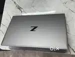 Hp zbook i7 11th gen . H processor with 32gb ram