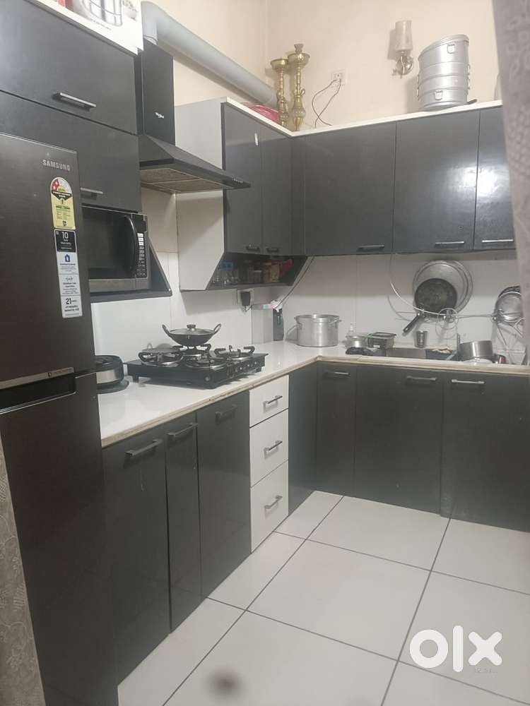 Independent 3bhk kothi for sale in Swraj nagar Guga madi road