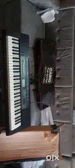 Casio keyboard