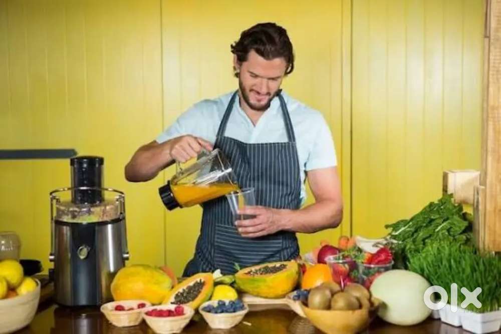 Juice master