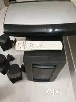 Boss lifestyle 28 home system