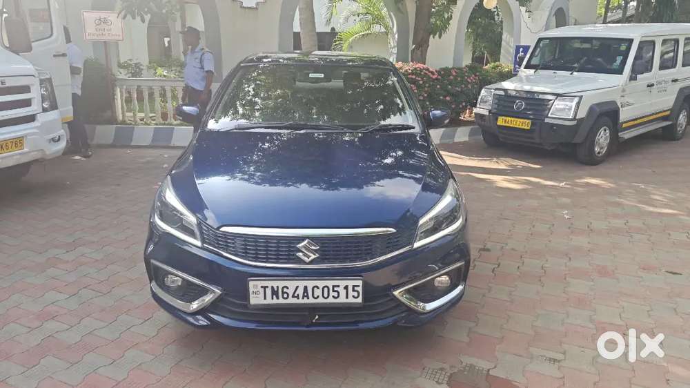 Maruti Suzuki Ciaz S 2024 Petrol Well Maintained