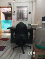 Female assistant or office in charge