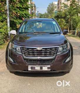 Mahindra XUV500 W7, 2018, Diesel