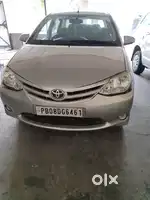 Toyota Etios 2013