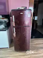 Fridge avilable here