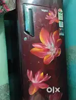Whirlpool fridge