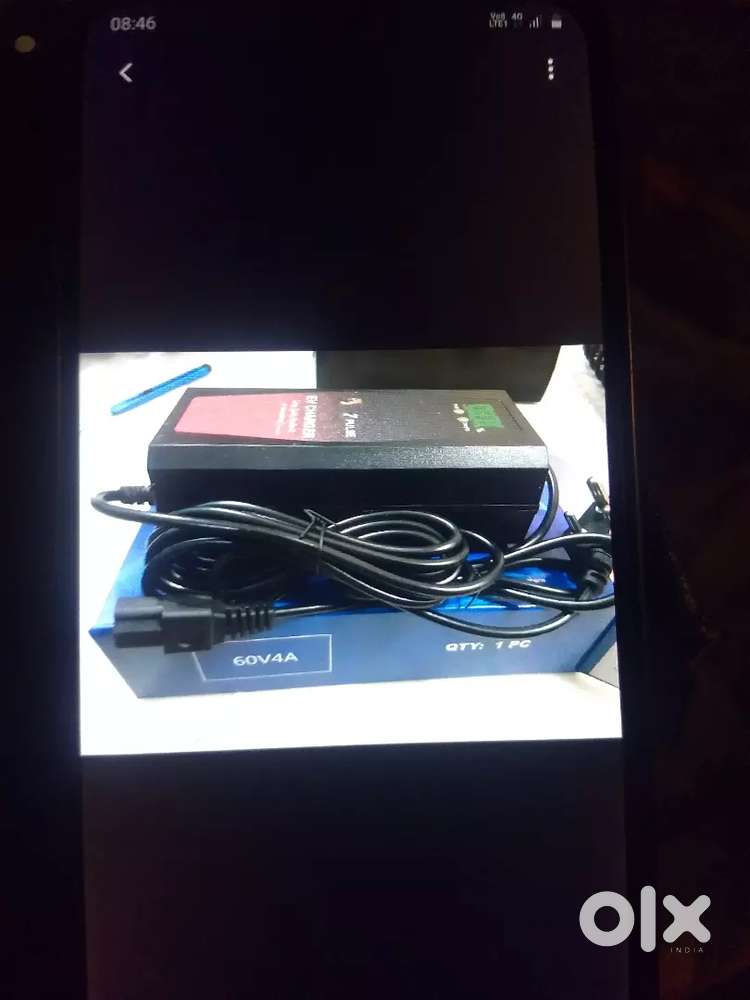 Electric scooter spare parts