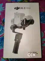 DJI RS3 MINI GIMBLE
