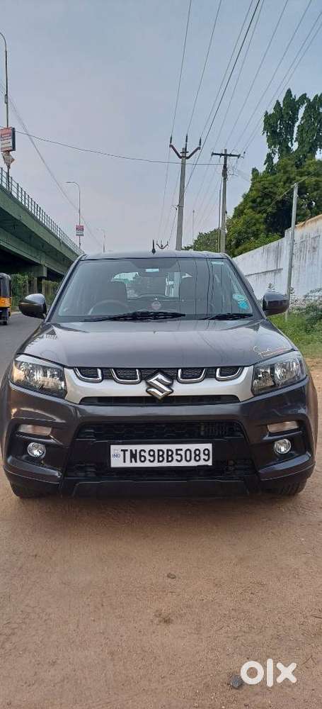 Maruti Suzuki Brezza LDi, 2016, Diesel