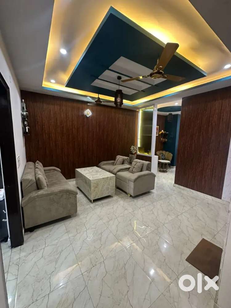 2 bhk flat om city near Indrash hospital