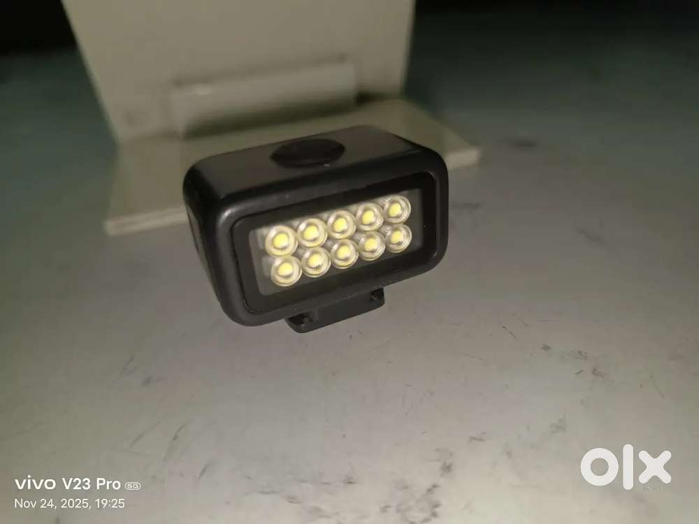 Go Pro Led Lamp 5v