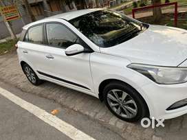 Hyundai Elite i20 2015 Petrol Top Model Good Condition
