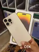 IPHONE 14PROMAX ALL BOX ACCESSORIES AVALIABLE IN REFURBISHED MODEL NOW