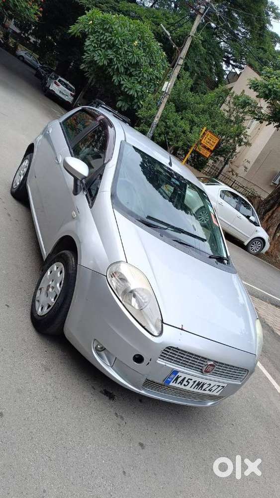 Fiat Punto Dynamic 1.3, 2013, Petrol