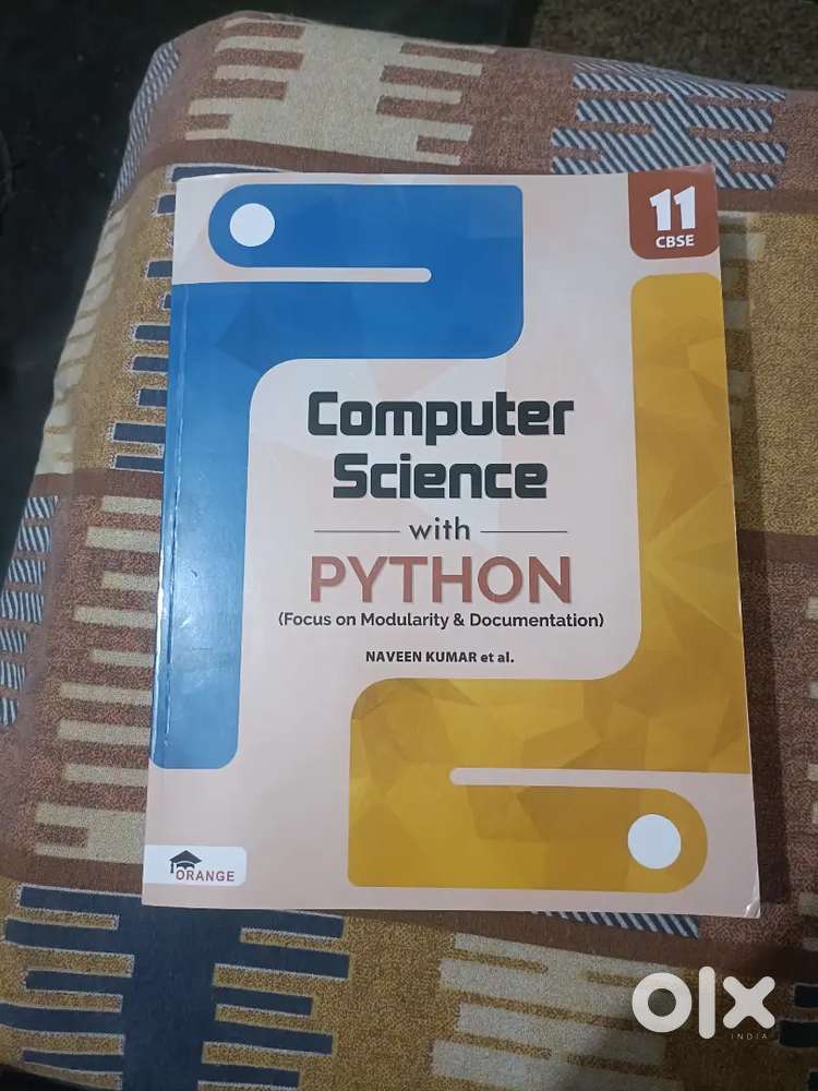 Class 11th Computer Science